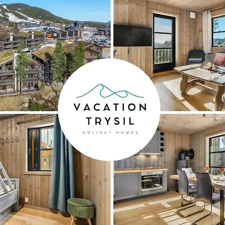 Trysilfjell 24 By Vacation *