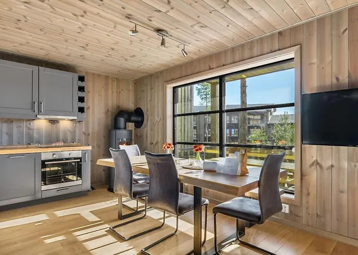 Trysilfjell 24 By Vacation Apartamento