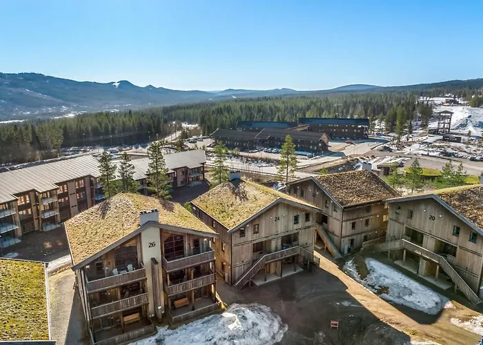 Apartamento Trysilfjell 24 By Vacation *