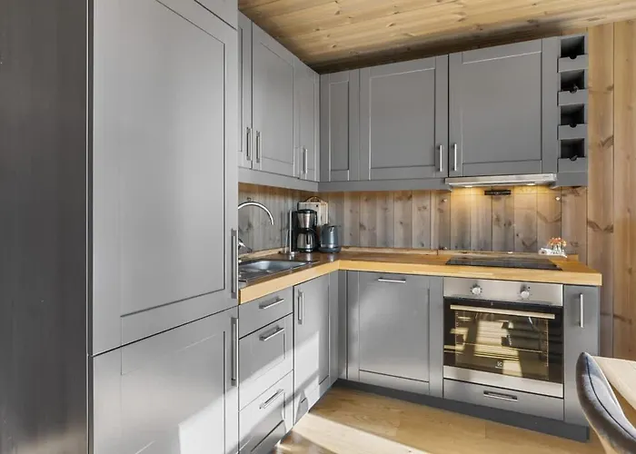 Trysilfjell 24 By Vacation Apartamento Trysil